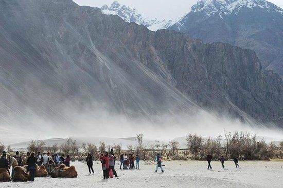 Sand Dunes Leisure Park